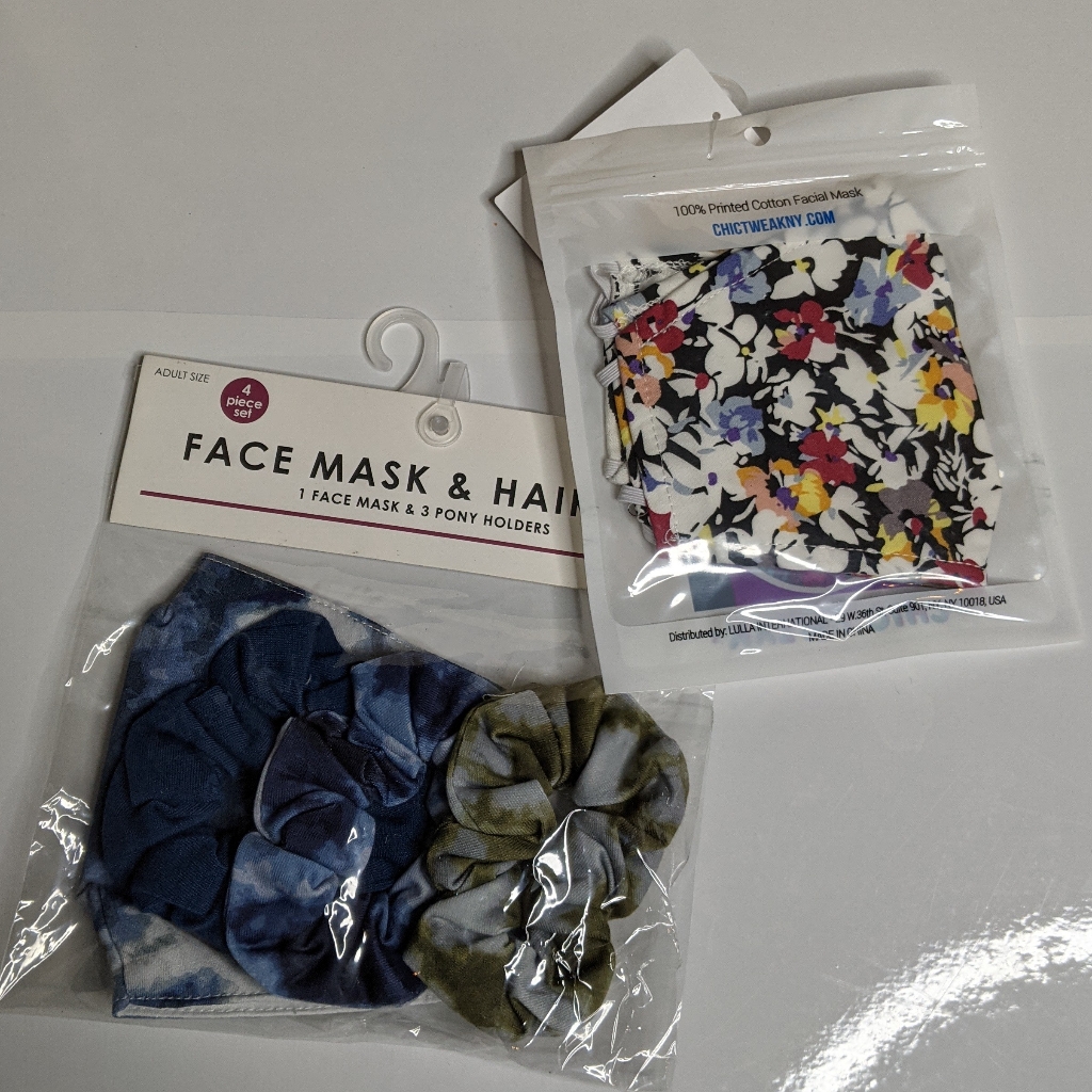 Face Mask Bundle 7 O